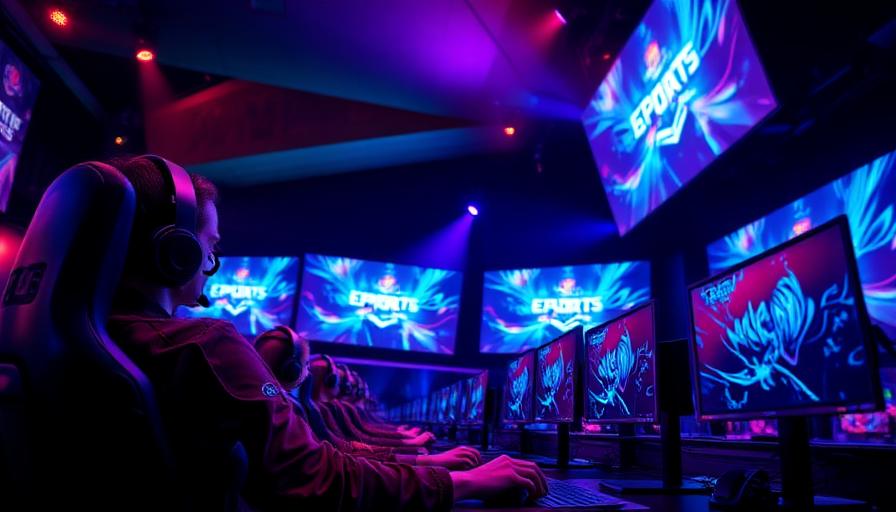 Apex Finals - Grand Stage · LIVE