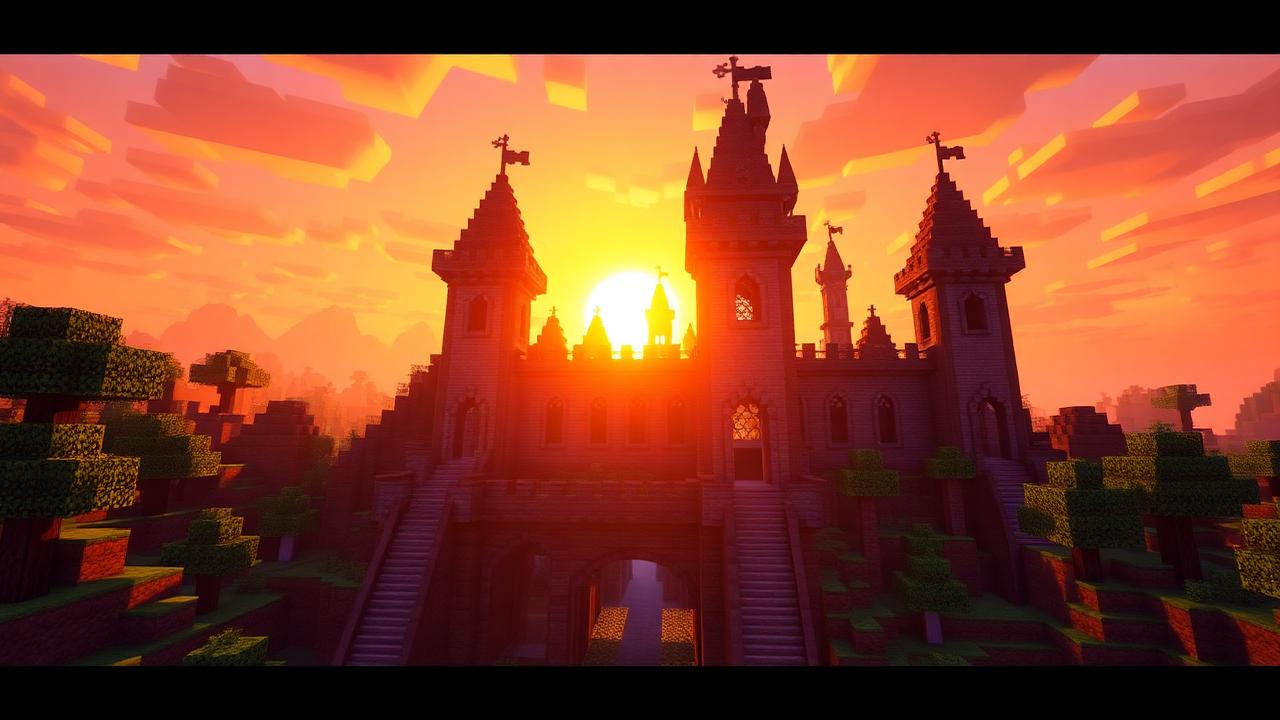 Hardcore Minecraft - Day 480 Survival Run