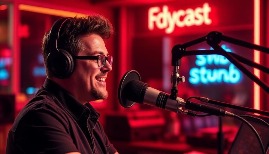 The $CAST Show - Ep. 27 with MrBeast